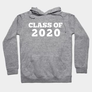 Class of 2020 Hoodie